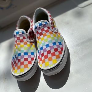 Vans Shoes .